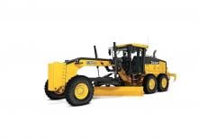 Gredere John Deere Construction 670GP