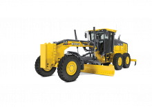 Gredere John Deere Construction 672G