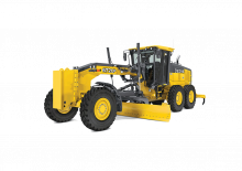 Gredere John Deere Construction 672G