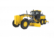 Gredere John Deere Construction 672GP