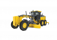 Gredere John Deere Construction 672GP