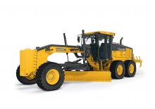 Gredere John Deere Construction 770G
