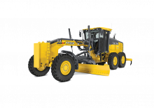 Gredere John Deere Construction 772G