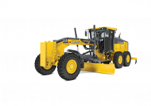 Gredere John Deere Construction 772GP
