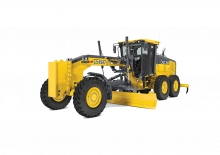 Gredere John Deere Construction 772GP