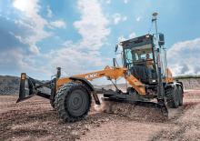 Gredere Case 836C AWD