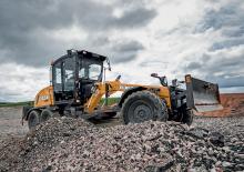 Gredere Case 836C