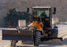Gredere Case 836D AWD