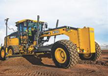Gredere Bell 870G 4WD