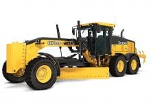 Gredere John Deere Construction 870G