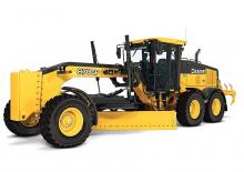 Gredere John Deere Construction 870G