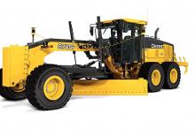 Gredere John Deere Construction 872G