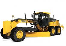 Gredere John Deere Construction 872G