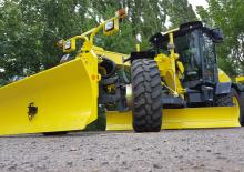 Gredere HBM-NOBAS BG 120 TA-6 EP