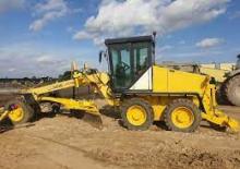 Gredere Bomag-HBM BG 160 T