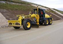 Gredere HBM-NOBAS BG 160 TA-4 EP