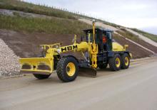Gredere HBM-NOBAS BG 160 TA-4