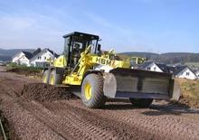 Gredere HBM-NOBAS BG 160 TA 3