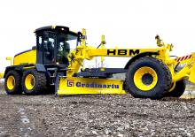 Gredere HBM-NOBAS BG 180 TA-7 EP