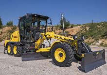 Gredere New Holland F106.8