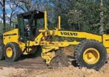 Gredere Volvo G740B