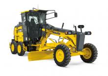 Gredere Komatsu GD405-7