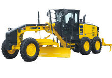 Gredere Komatsu GD555-5