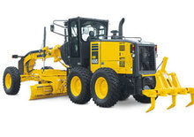 Gredere Komatsu GD675-5