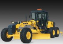 Gredere Komatsu GD755-5 R