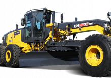 Gredere Shantui GH36-C6