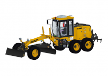 Gredere XCMG GR1005T
