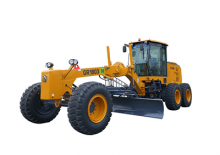 Gredere XCMG GR1803IV 3 Serie