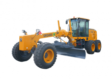 Gredere XCMG GR2403IV 3 Serie