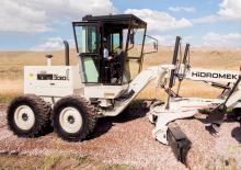 Gredere Hidromek HMK 330 MG