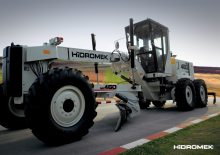 Gredere Hidromek HMK 460 MG
