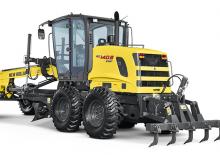 Gredere New Holland RG140.B