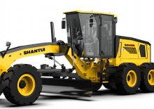 Gredere Shantui SG15-C6