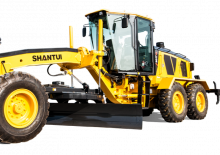 Gredere Shantui SG17-B6