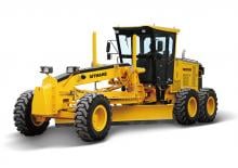 Gredere Shantui SG18-3