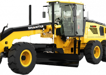 Gredere Shantui SG19-B6