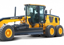 Gredere Shantui SG19-B6