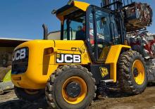 Încărcătoare cu furcă pentru teren accidentat JCB 940