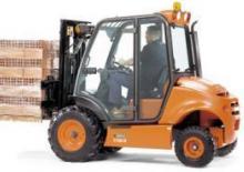 Încărcătoare cu furcă pentru teren accidentat Ausa C 200 H x4