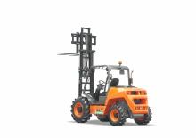 Încărcătoare cu furcă pentru teren accidentat Ausa C 251 H x2