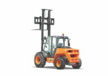 Încărcătoare cu furcă pentru teren accidentat Ausa C 351 H x4
