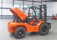 Încărcătoare cu furcă pentru teren accidentat Mast Explorer H 50 DA