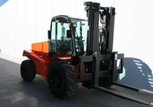 Încărcătoare cu furcă pentru teren accidentat Mast Explorer H 70 DA