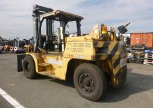 Încărcătoare cu furcă pentru teren accidentat TCM FD 150 S 3 EX