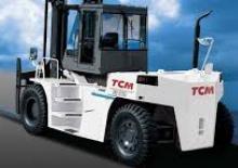 Încărcătoare cu furcă pentru teren accidentat TCM FD 160-2