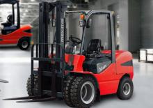 Încărcătoare cu furcă pentru teren accidentat Maximal FD 40 T-C2WP3